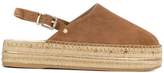 Thumbnail for your product : Tommy Hilfiger slingback espadrilles