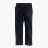 Thumbnail for your product : J.Crew Boys' slim jean in garment-dyed