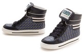 Thumbnail for your product : Marc by Marc Jacobs Cute Kicks High Top Sneakers