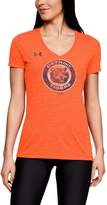Thumbnail for your product : Under Armour Women's MLB UA Tri-Blend Team Logo Short Sleeve