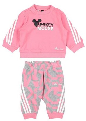 adidas Pink Girls' Matching Sets with Cash Back | Shop the world's largest  collection of fashion | ShopStyle