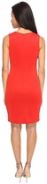 Thumbnail for your product : Jessica Simpson Embellished Neck Dress Women's Dress