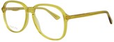 Thumbnail for your product : Gucci Women's Gg0259o 55Mm Optical Frames