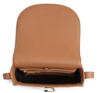 3.1 Phillip Lim Alix Leather Saddle Bag