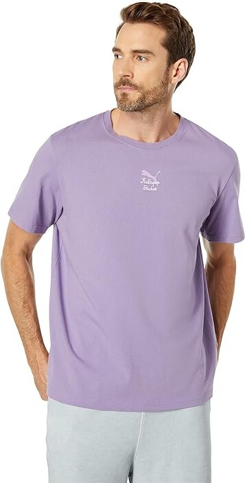 Puma Men's Purple Shirts | ShopStyle