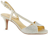 Thumbnail for your product : Nine West Gelsea 2 embellished courts