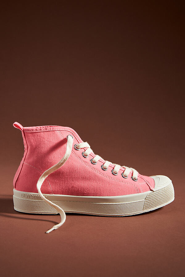 Bensimon Stella Sneakers Pink - ShopStyle