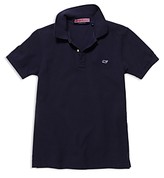 Thumbnail for your product : Vineyard Vines Boys' Classic Pique Polo Shirt - Little Kid, Big Kid