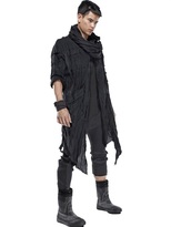 Thumbnail for your product : Pirate Viscose & Cotton Knit Cardigan