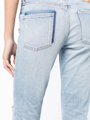 Moussy Vintage Altawoods skinny-fit jeans