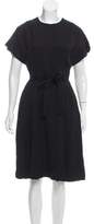 Thumbnail for your product : Whistles Short Sleeve Midi Dress