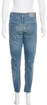 Thumbnail for your product : 6397 Distressed Twisted Seam Jeans