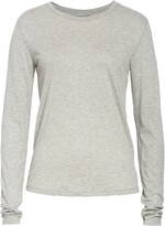 Thumbnail for your product : Vince Essential Long Sleeve Crewneck Tee