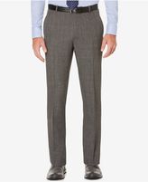 Thumbnail for your product : Perry Ellis Men's Slim-Fit Windowpane Plaid Dress Pants