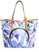 Thumbnail for your product : Emilio Pucci Printed Tote
