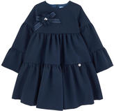Thumbnail for your product : Lanvin Wool dress with a fancy flower