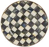 Thumbnail for your product : Mackenzie Childs Mackenzie-childs Courtly Check Charger Plate (31cm)