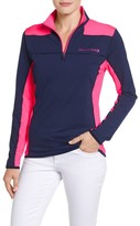 Thumbnail for your product : Vineyard Vines Performance Colorblock Shep Top