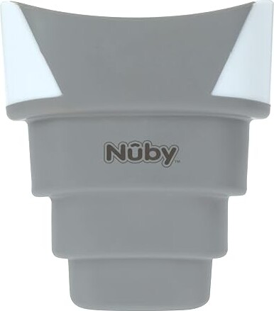 Nuby Collapsible Rinse Pail for Baby Bath Time