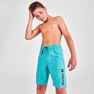 Hurley Boys' Big Kids' Swim Shorts - ShopStyle