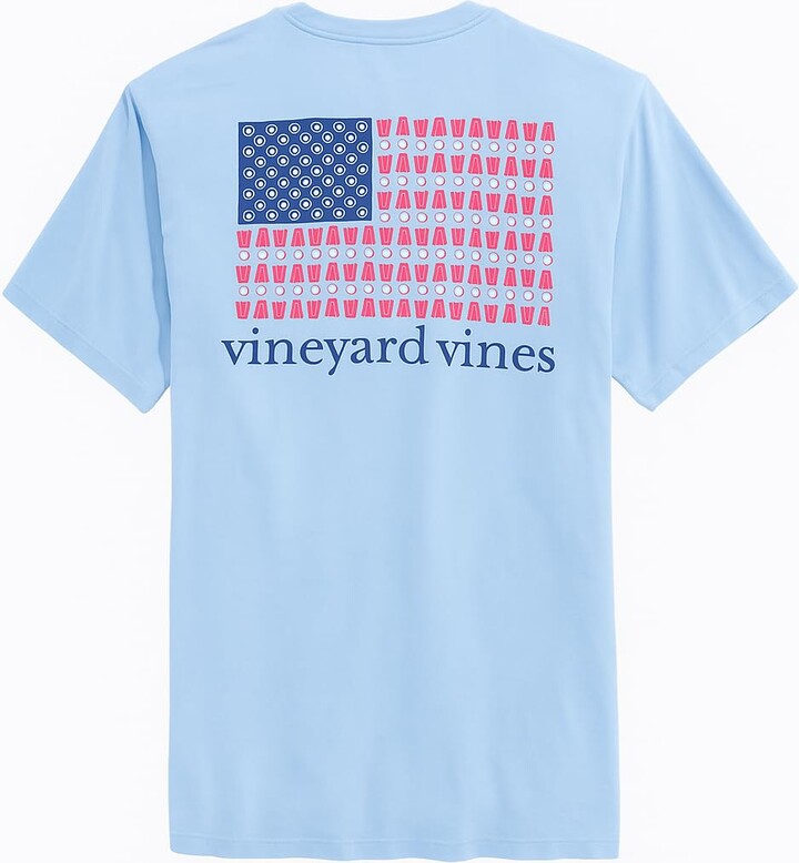 Vineyard Vines Oktoberfest Wiener Dog Cotton Long-Sleeve T-Shirt