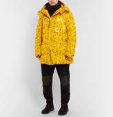 Thumbnail for your product : Nike Acg Nrg Oversized Quilted Printed Ripstop Hooded Down Parka