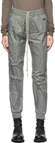 Thumbnail for your product : Rick Owens Grey Champion Edition Jogger Lounge Pants