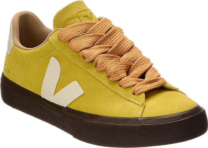 Veja Campo Suede Sneaker