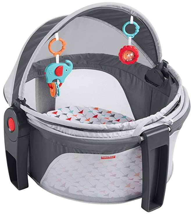 Fisher-Price On-The-Go Baby Dome