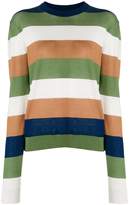 Marni striped sweater 