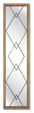 Union Rustic North Point Accent Mirror