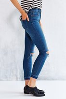 Thumbnail for your product : BDG Twig Grazer Released-Hem High-Rise Jean - Vintage Blue
