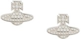 Thumbnail for your product : Vivienne Westwood Sorada Bas Relief earrings
