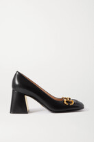 Thumbnail for your product : Gucci Horsebit-detailed Leather Pumps