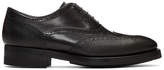 Thumbnail for your product : Paul Smith Black Bradley Brogues