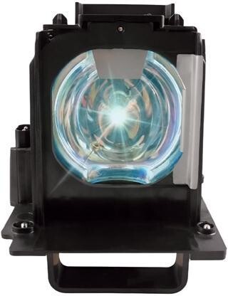 Jaspertronics OEM Lamp & Housing for The Mitsubishi WD-65838 TV with Philips bulb inside