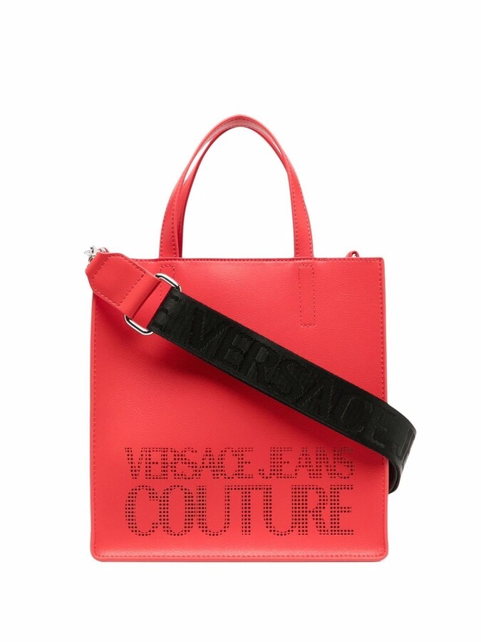 verensacare red tote bolsa