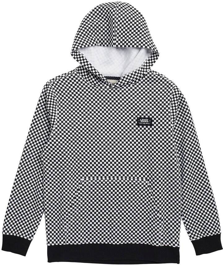 Vans Mounted Checker Hoodie - ShopStyle Boys' Sweatshirts