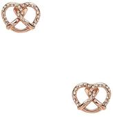 Thumbnail for your product : Marc by Marc Jacobs Lost & Found Salty Pretzel Studs