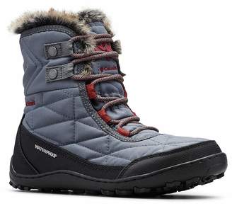 columbia women's minx shorty iii ankle boot