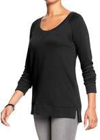 Thumbnail for your product : Old Navy Women's Terry-Fleece Tunic Sweatshirts