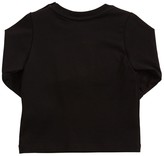 Thumbnail for your product : Givenchy Logo Printed Cotton Jersey T-shirt