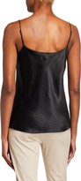 Thumbnail for your product : Vince Satin Scoop-Neck Cami