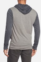 Thumbnail for your product : RVCA 'Set Up' Lightweight Jersey Hoodie