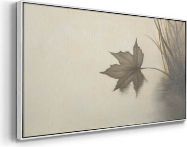 Lark Manor Nautical Series-CXXXVII- Framed Gallery Wrapped Canvas -Ready to Hang