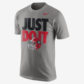 Thumbnail for your product : Nike College DNA Just Do It (Georgia) Men's T-Shirt
