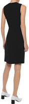 Thumbnail for your product : Iris & Ink Bo Wrap-effect Crepe Dress