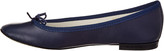 Thumbnail for your product : Repetto Cendrillon Leather Ballerina Flat