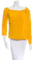 Thumbnail for your product : Jasmine Di Milo Blouse w/ Tags Yellow Blouse w/ Tags