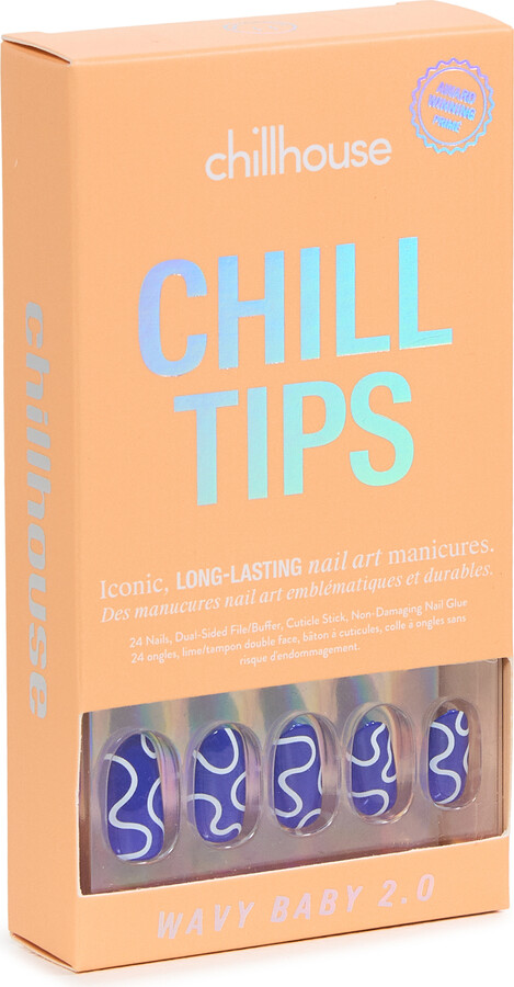 Chillhouse Wavy Baby 2.0 Nail Kit